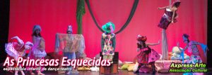 As Princesas Esquecidas topo