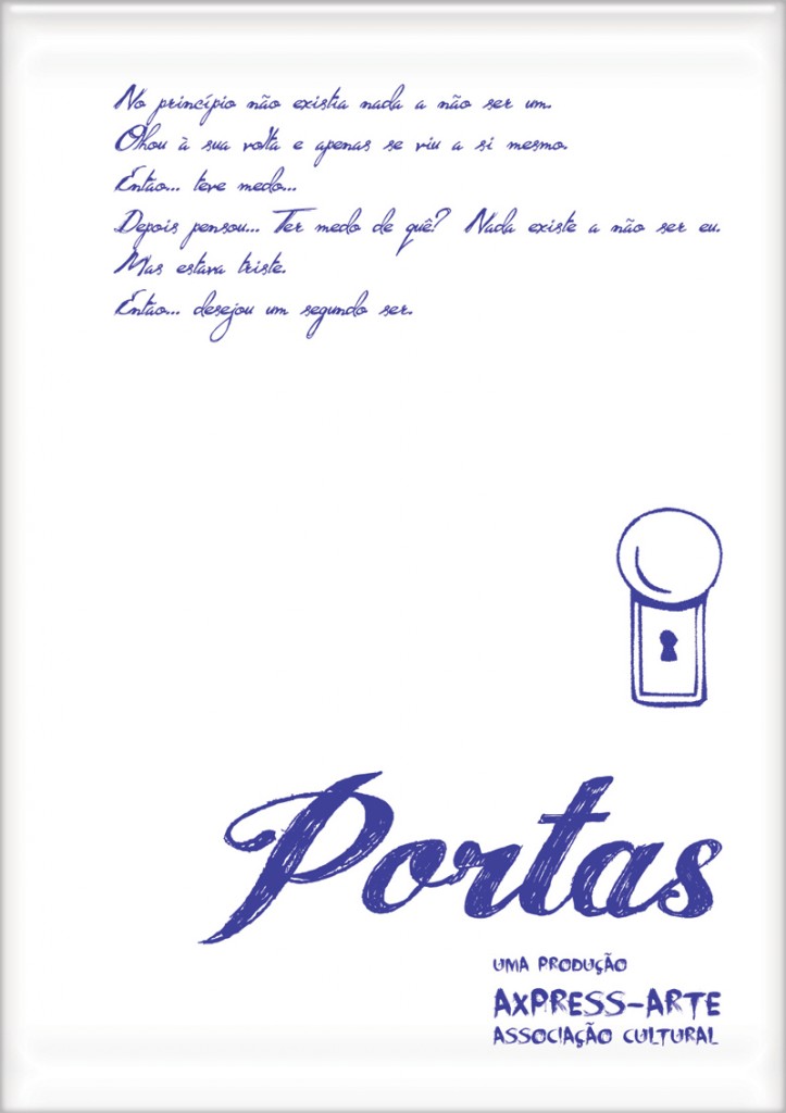 Axpress-Arte apresenta Portas