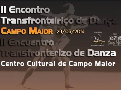 II Encontro Transfronteiriço de Dança de Campo Maior