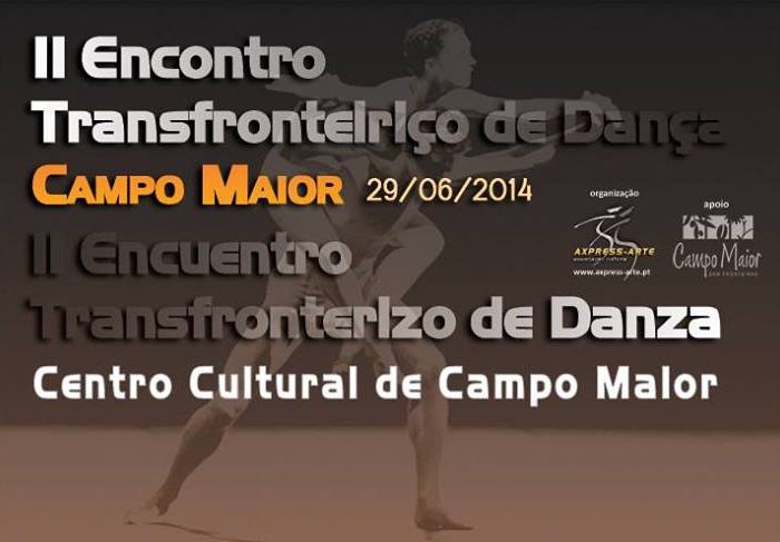 II Encontro Transfronteiriço de Dança de Campo Maior