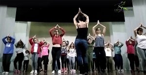 Big Dance - Ensaios2
