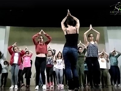Big Dance - Ensaios2
