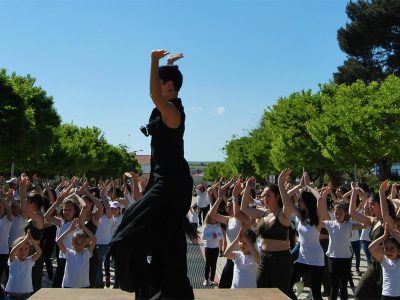 Big Dance Campo Maior 2016