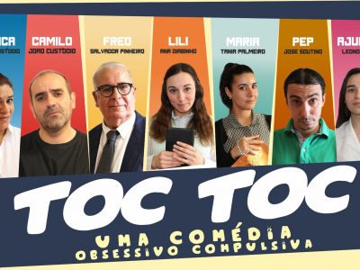 Toc Toc estreia