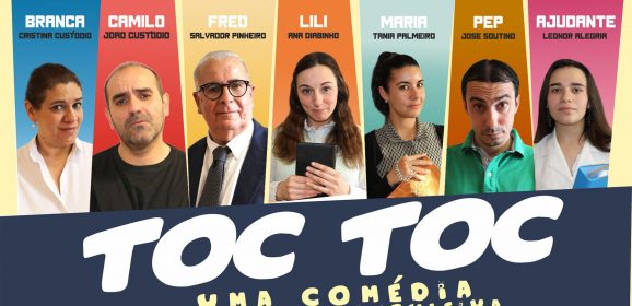 Toc Toc – Uma Comédia Obsessivo Compulsiva