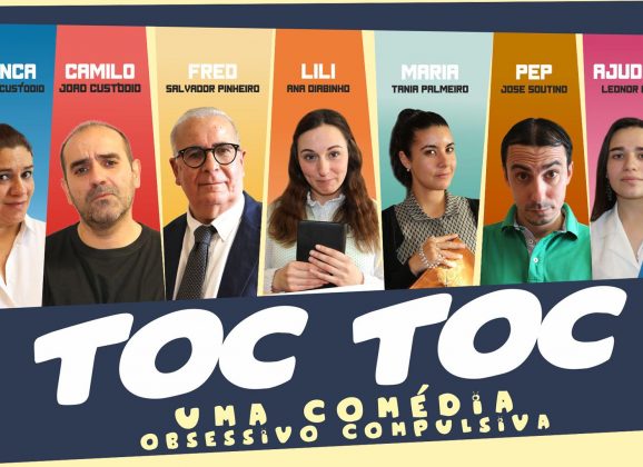 Toc Toc – Uma Comédia Obsessivo Compulsiva